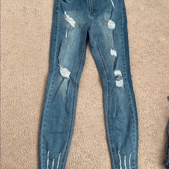 MISSGUIDED JEANS - Picture 1 of 6